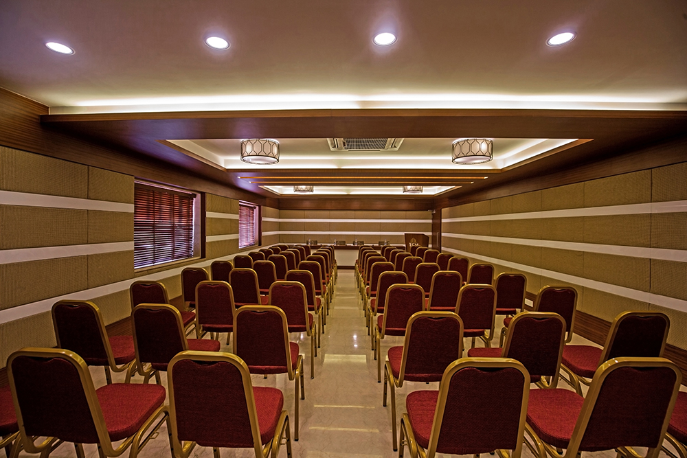 AC conference hall