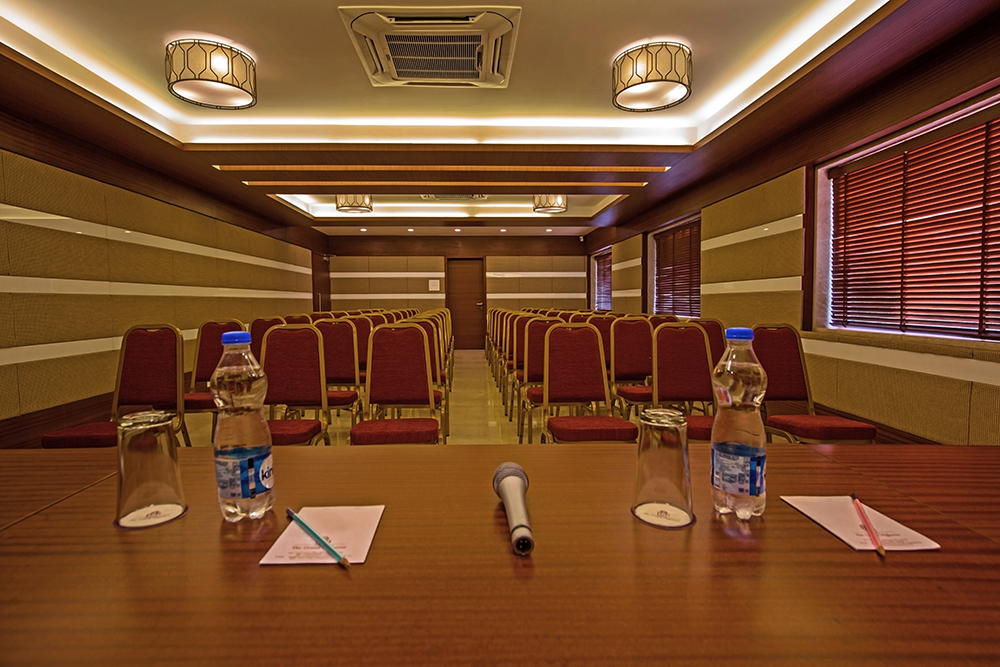 AC conference hall